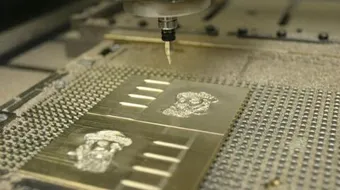 صناعة النقود الورقية