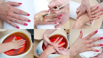 فوائد زيت البرافين