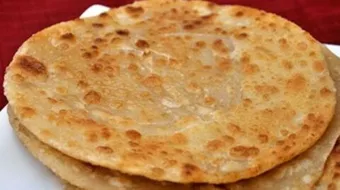 طريقة خبز البراتا