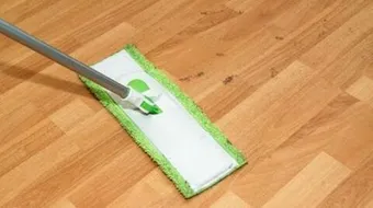 طرق تنظيف الباركيه