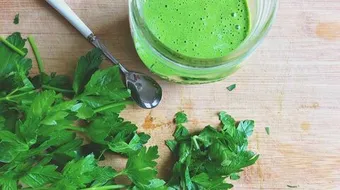 فوائد البقدونس للتخسيس