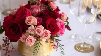 أفكار لتزيين الحفلات