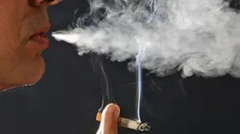 التدخين السلبي