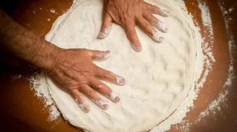 طريقة عجينة المعجنات