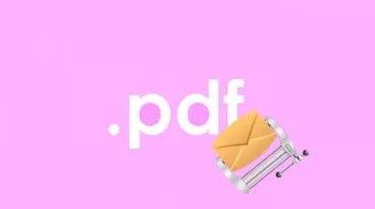 طريقة تصغير حجم ملف pdf