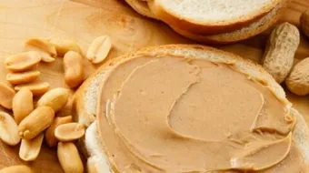 زبدة الفول السوداني والقولون