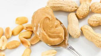 زبدة الفول السوداني للحامل