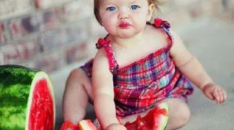 عبارات عن الطفولة البريئة