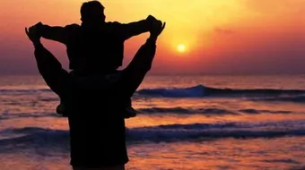 عبارات عن الأب