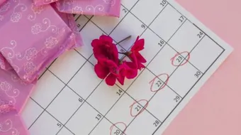 آثار الدورة الشهرية الجسدية