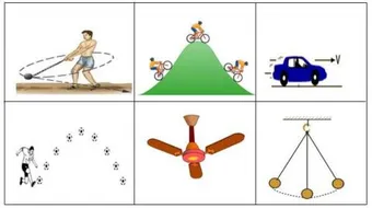 بحث فيزياء عن الحركة