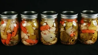 صناعة المخللات