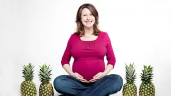 فوائد الأناناس للحامل في الشهر التاسع