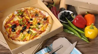 طرق إعداد البيتزا