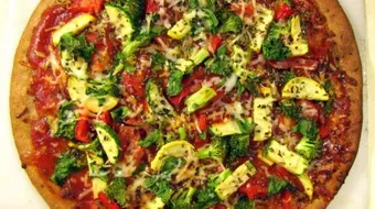 طرق عمل بيتزا