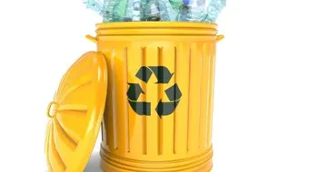 تدوير البلاستيك