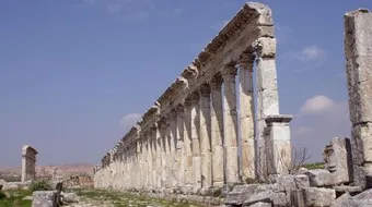 شعر عن دمشق