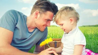 شعر عن الأب