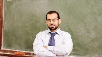 شعر عن المعلم