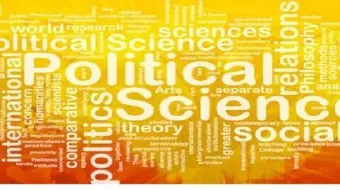 تخصص العلوم السياسية