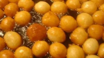 طريقة تشكيل اللقيمات