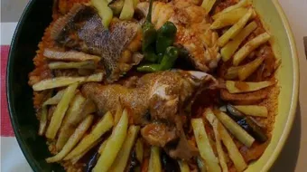 أكلات شعبية ليبية رمضانية