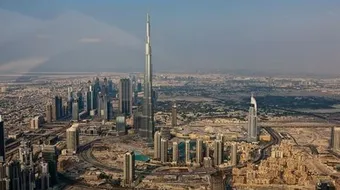 عدد السكان في دبي