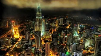 عدد سكان ماليزيا