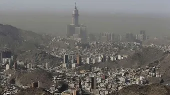 عدد سكان مكة