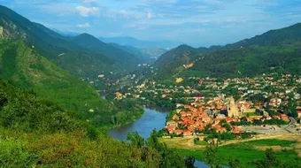 عدد سكان دولة جورجيا