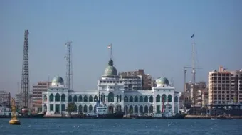 محافظة بورسعيد