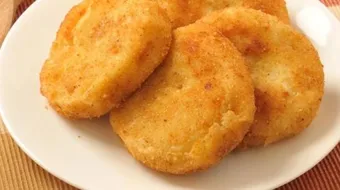 عمل كفتة البطاطس