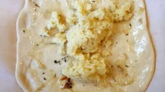 بيتزا بالبطاطا - فيديو