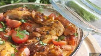 طريقة ومكونات صينية البطاطس