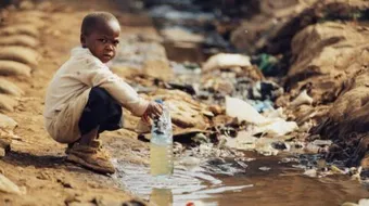 الفقر وكيفية القضاء عليه