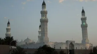 أجر الصلاة في مسجد قباء