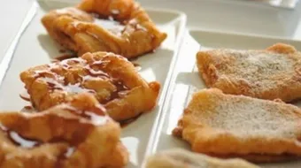 طريقة التمرية بالدقيق