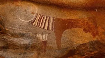 الفن ما قبل التاريخ