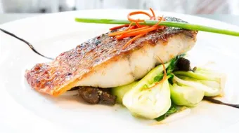 تحضير سمك الفيليه