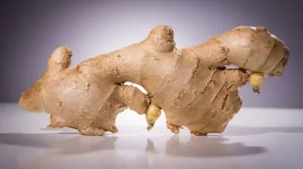 تحضير الزنجبيل