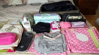 تجهيز حقيبة الولادة