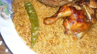 تحضير الكبسة