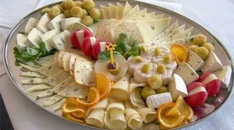 تحضير جبن القريش و الجبنة البيضاء