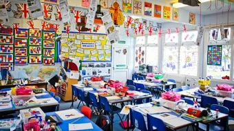 المحافظة على بيئة المدرسة