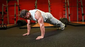 تمرين الضغط وفوائده