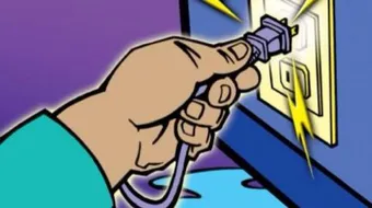 الوقاية من أخطار التيار الكهربائي