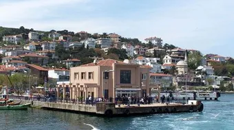 جزيرة الأميرات في تركيا