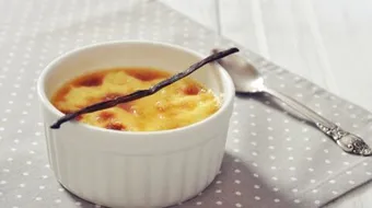 عمل مهلبية الكاسترد