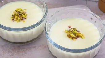 المهلبية على الطريقة اللبنانية