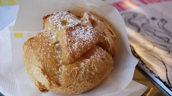 حلويات البف باستري